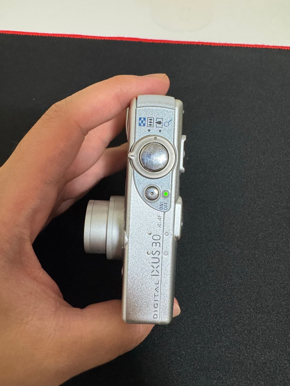 [민트급] 캐논 익서스 ixus 30 디카 상품이미지3