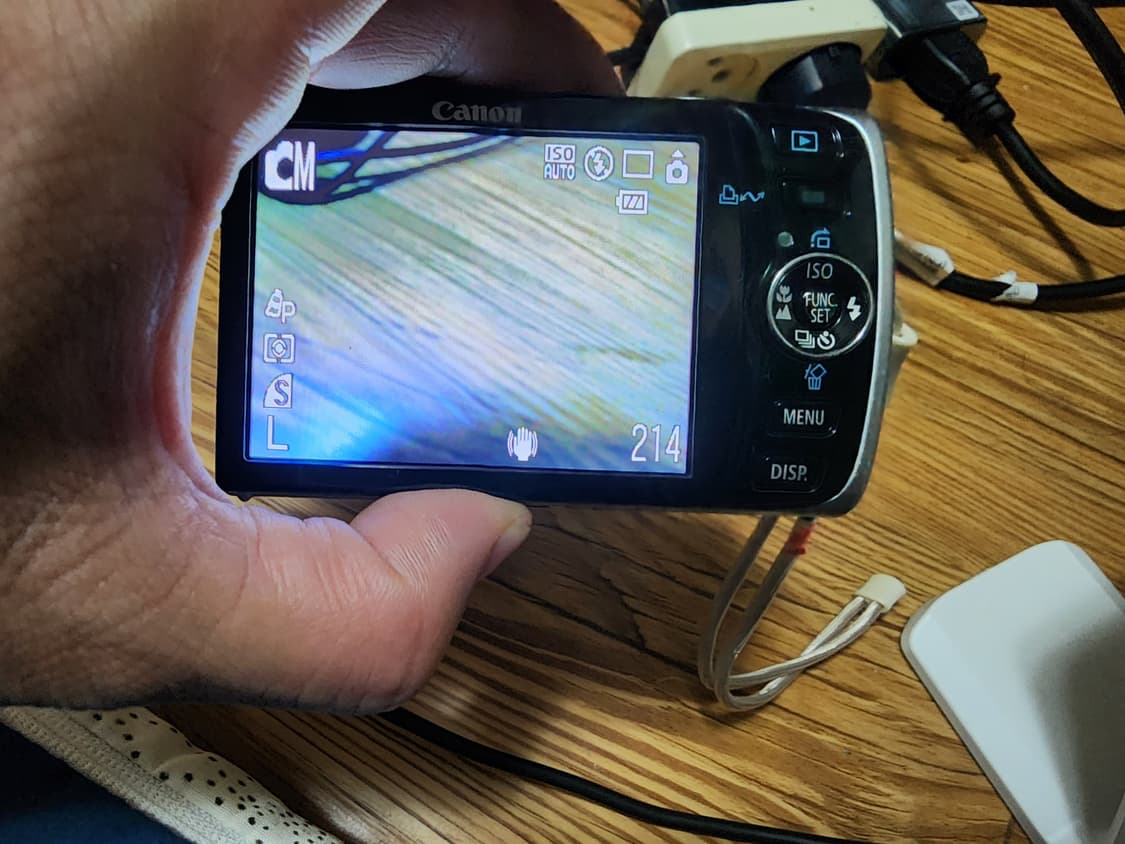 캐논 익서스860is 판매합니다(최저가) 상품이미지1