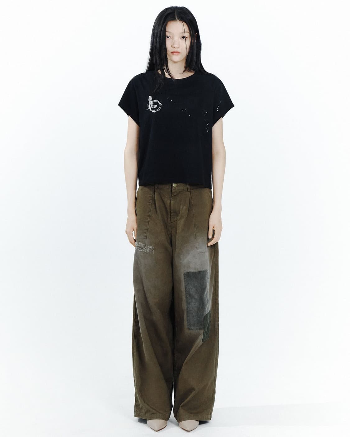 Sainted.LTD 베이비티 상품이미지3