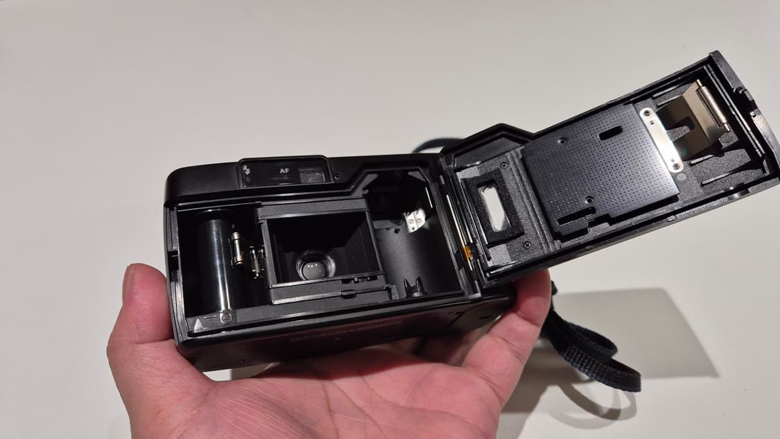 작례O 스냅 최강 감성 신도리코 ff9d 필름카메라 빈티지 필카 상품이미지9