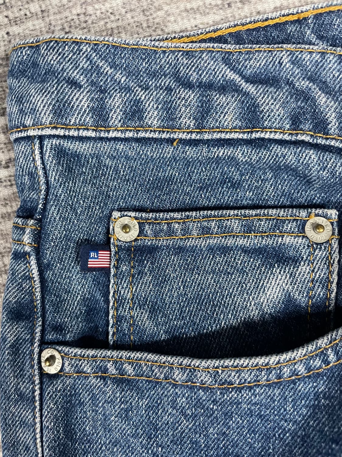 90s Polo jeans 상품이미지2