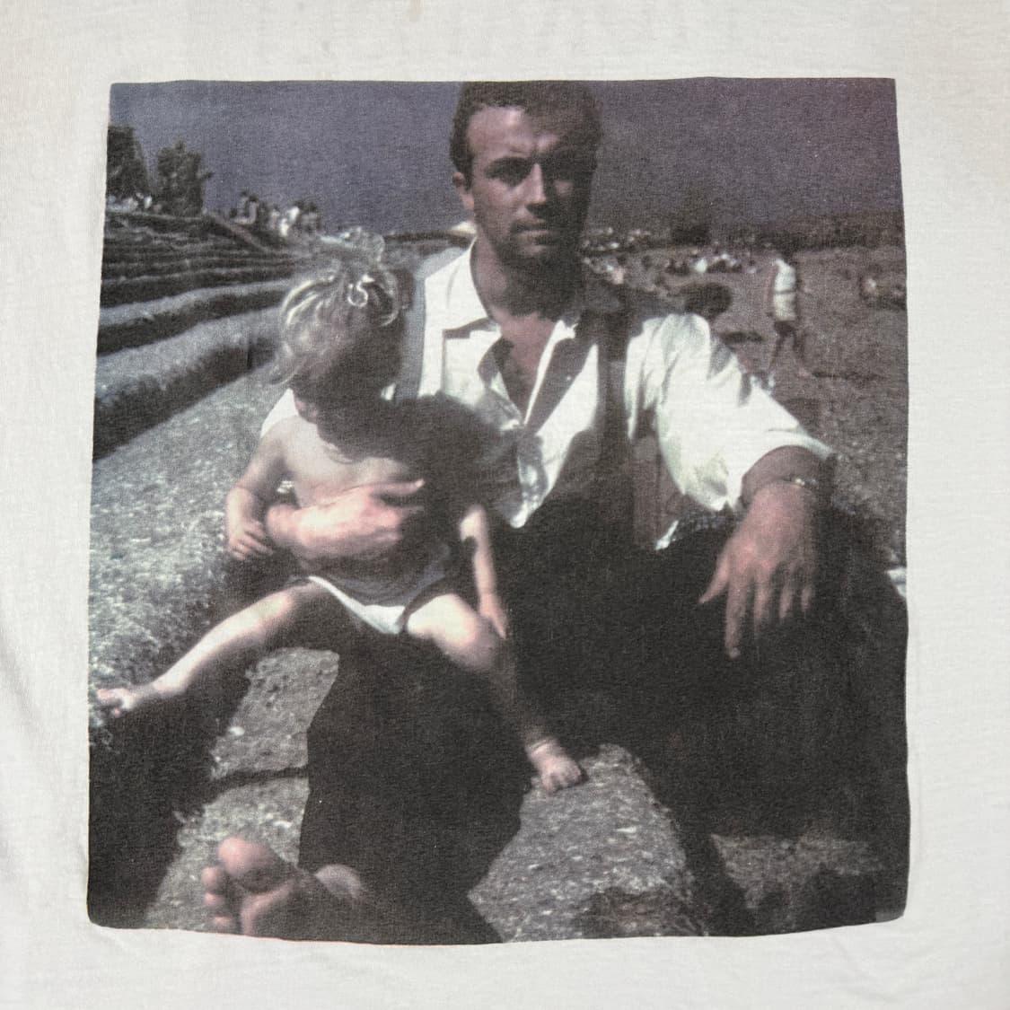 빈티지 90s Morrissey 모리세이 티셔츠 상품이미지3