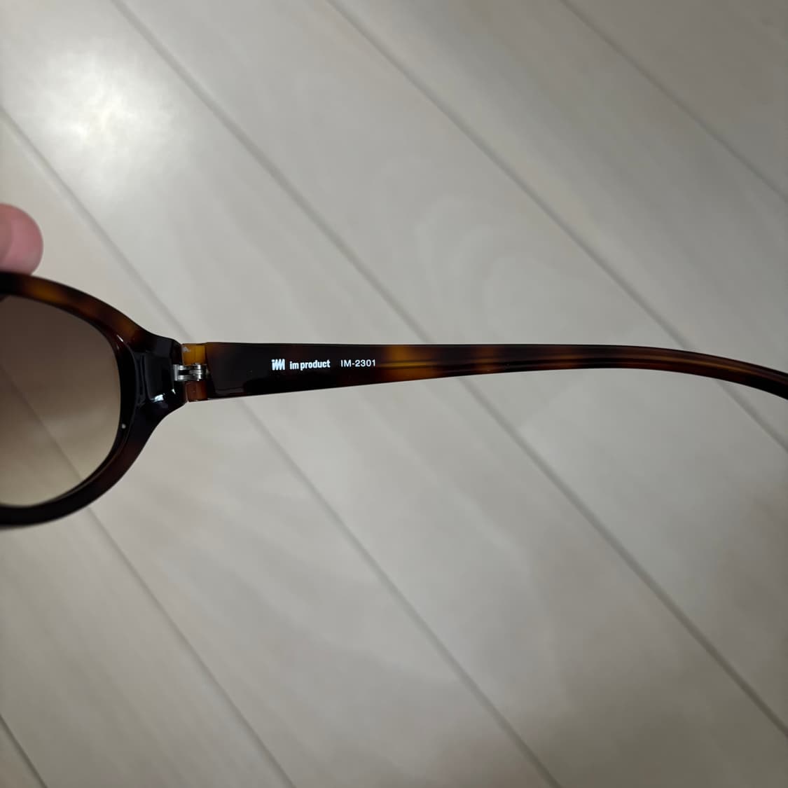 이세이미야케 선글라스 상품이미지5