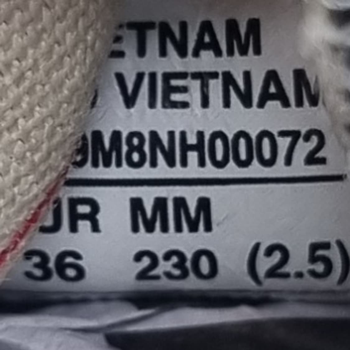 컨버스 런스타하이크 여성하이탑230 상품이미지6