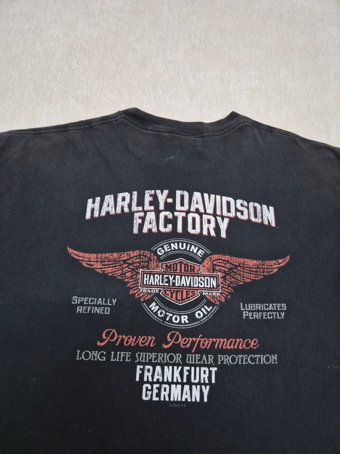 할리데이비슨 반팔티셔츠 상품이미지7