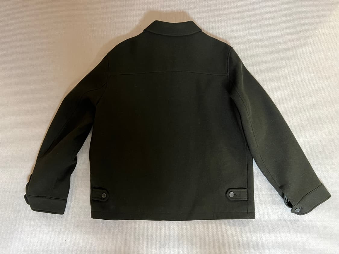 유니클로 블루종 자켓(올리브) XL 상품이미지2