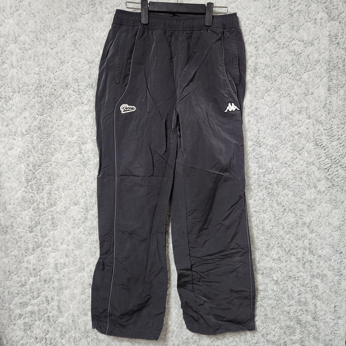 J402 [L] 카파 나일론 스트링 바지

 상품이미지1