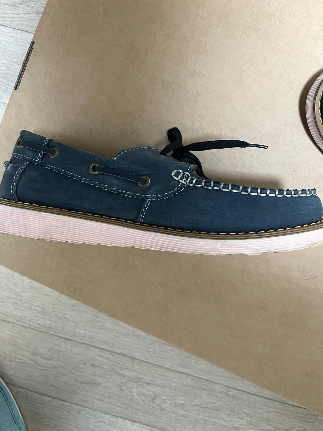 팀버랜드 보트화 상품이미지5