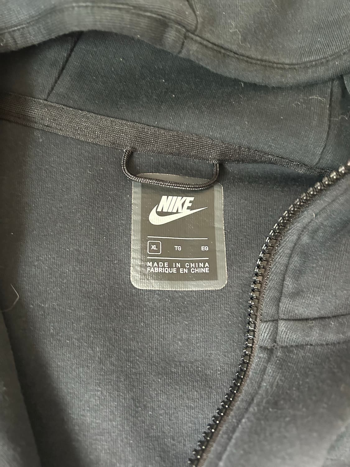 나이키 s급 테크팩 회,검 일괄 상품이미지5