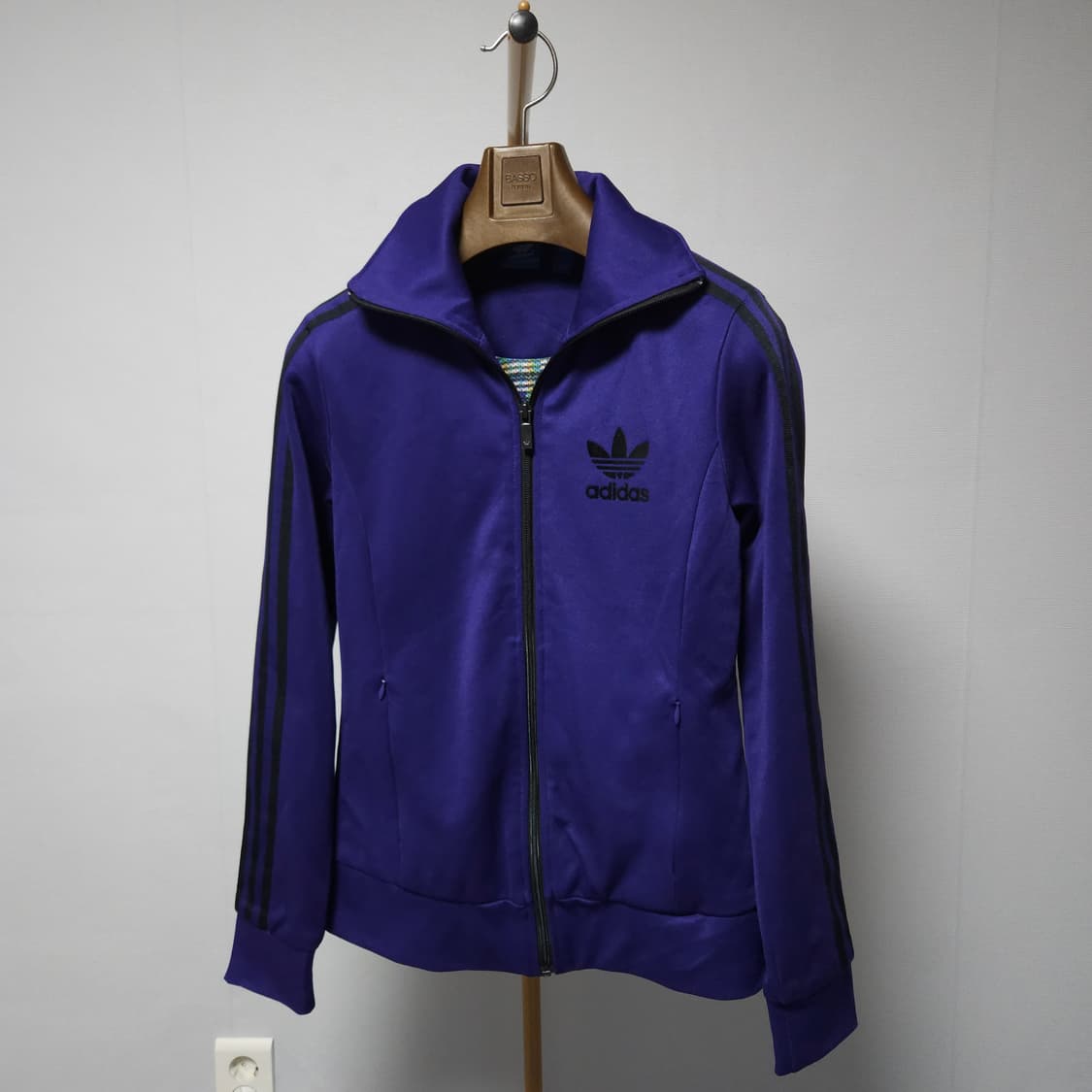 95 ) 아디다스 여성 유로파 져지 보라색 상품이미지1