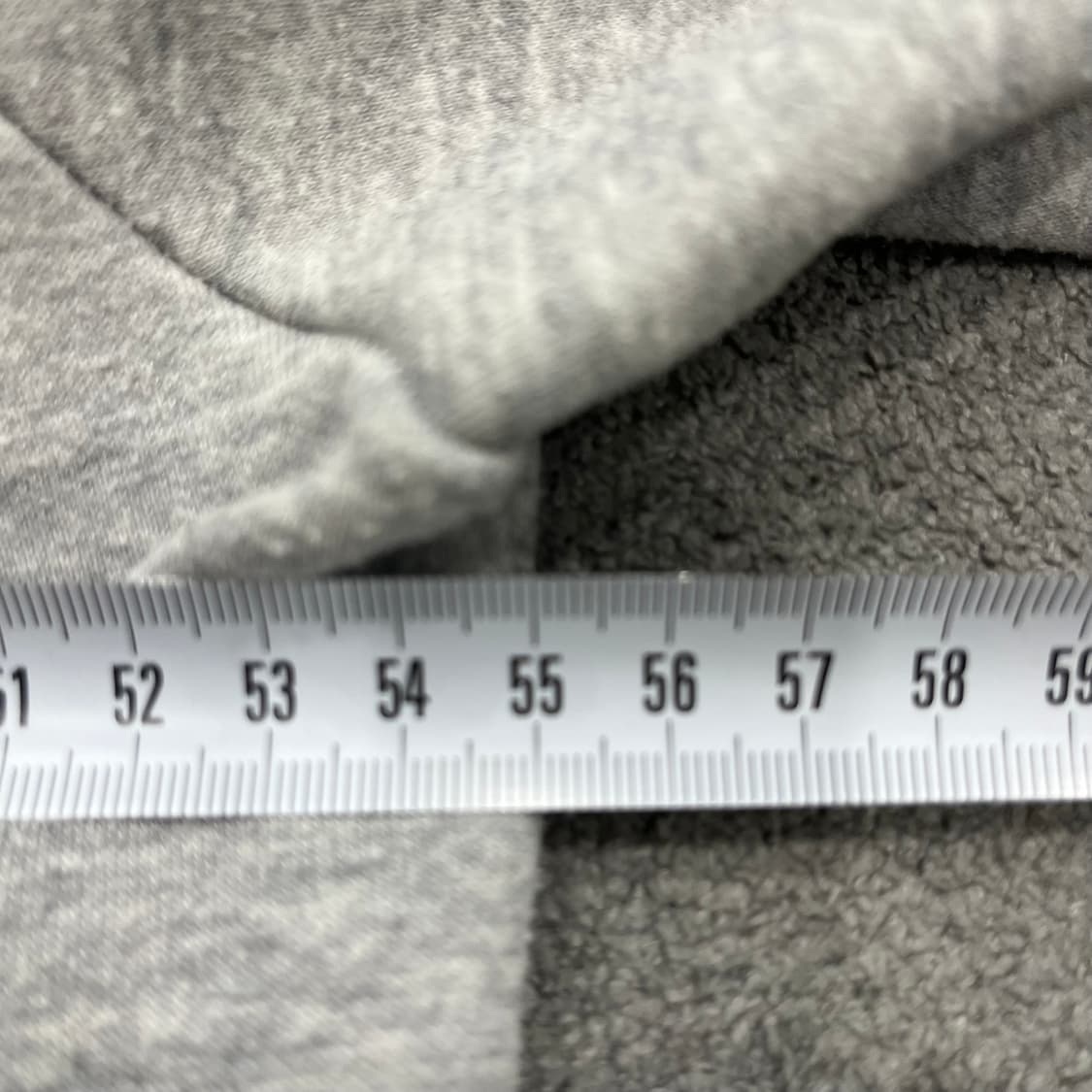 F 챔피온 리버스위브 스웻셔츠 회색 상품이미지6