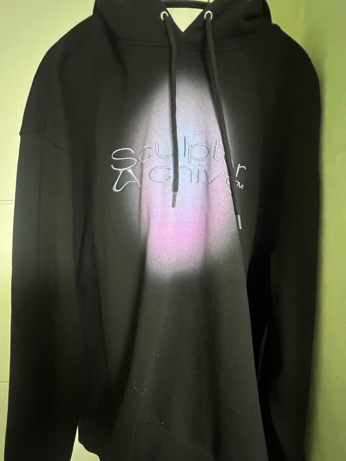 스컬프터 후드집업 XL 상품이미지1