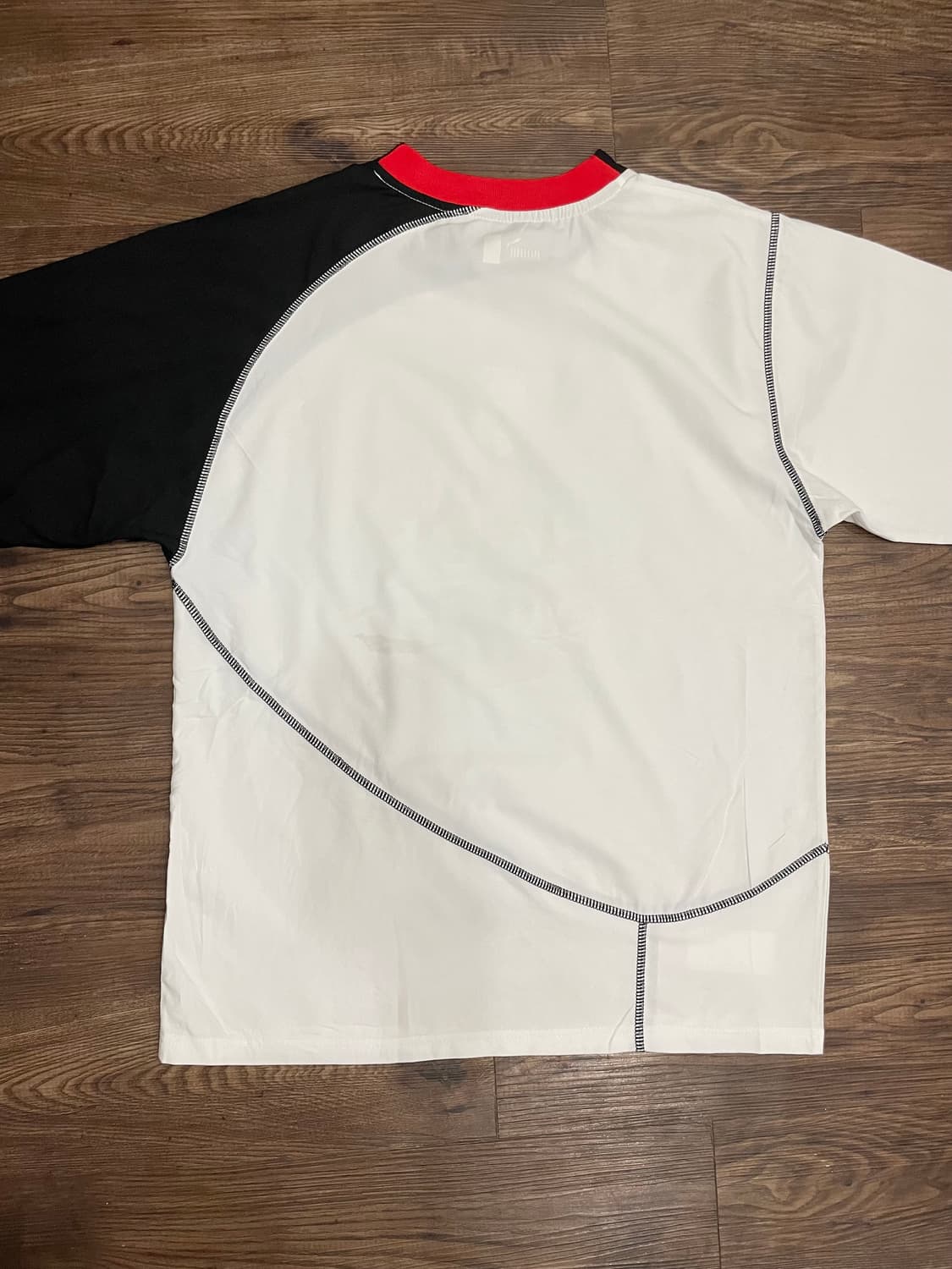 [유일매물] 03-05 풀럼 FC 희귀 L/S 긴팔 유니폼 상품이미지9