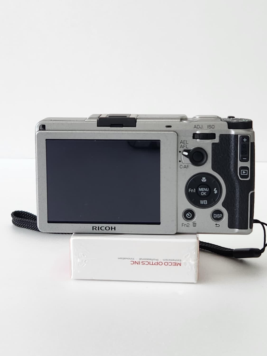 리코 gr2 실버카메라 리코디카 카메라 상품이미지3