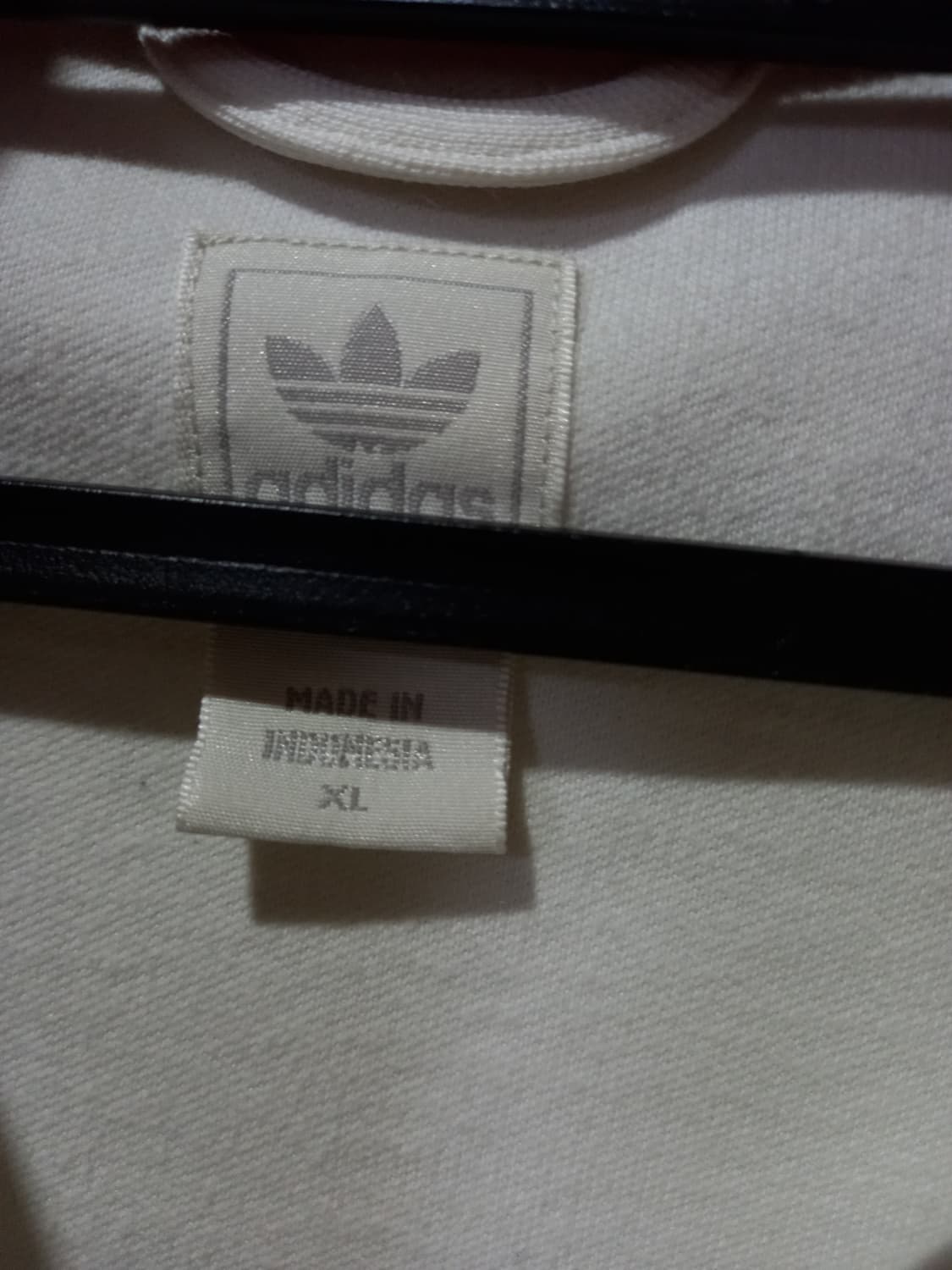 아디다스 초대장 일장기 일본 도쿄 트랙탑 저지 져지집업 105/XL 상품이미지4