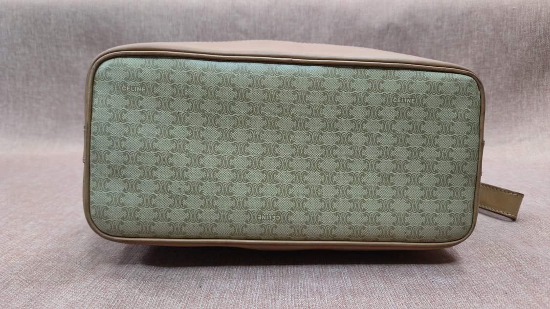 셀린느 정품  버킷백 빈티지 마카담 버킷백 상품이미지5