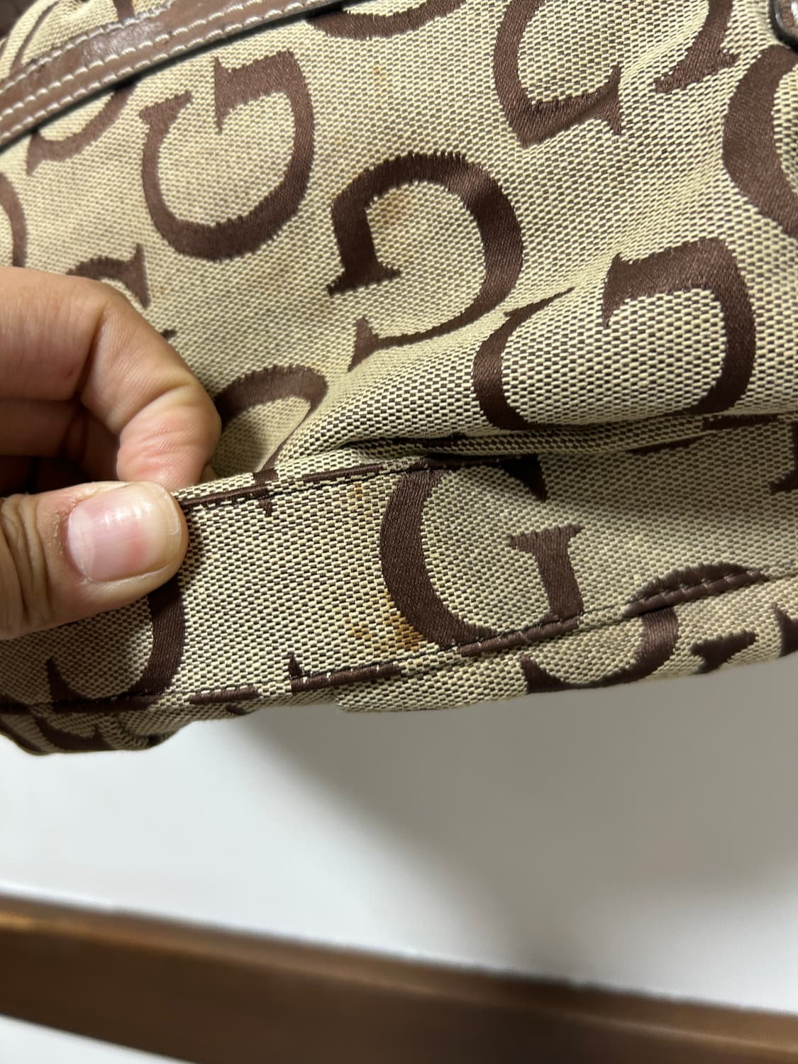 y2k guess bag  상품이미지9