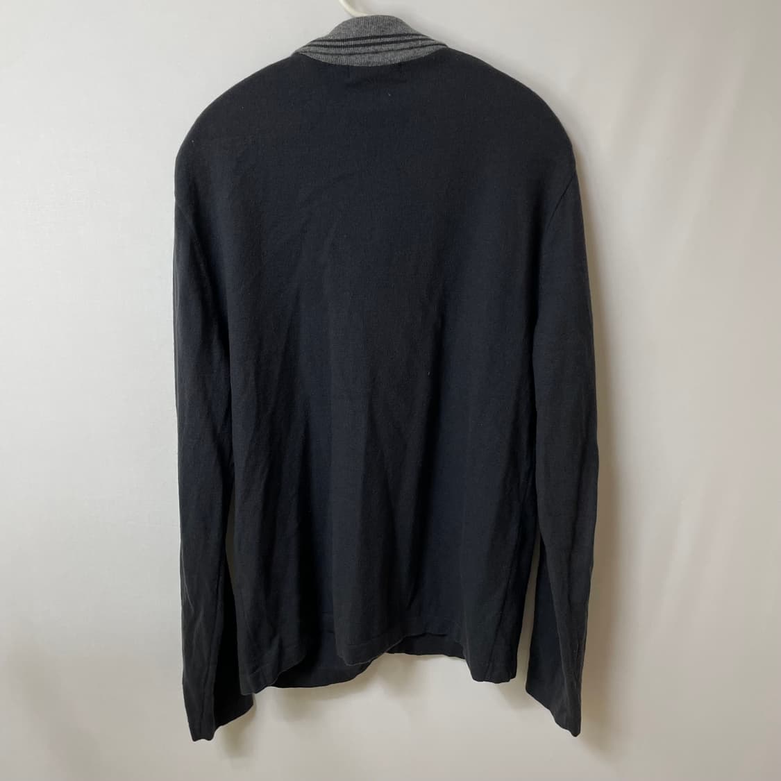 [ L ] 헤지스 남성 카라 가디건  상품이미지6