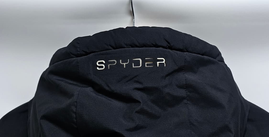 스파이더 US스키팀 구스다운 롱패딩 95 상품이미지4