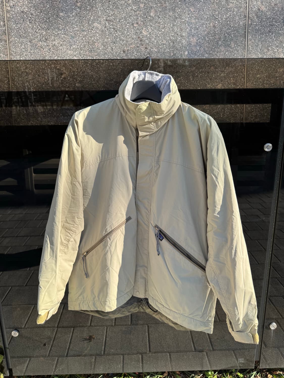 90-00s 파타고니아 바람막이 자켓 상품이미지2