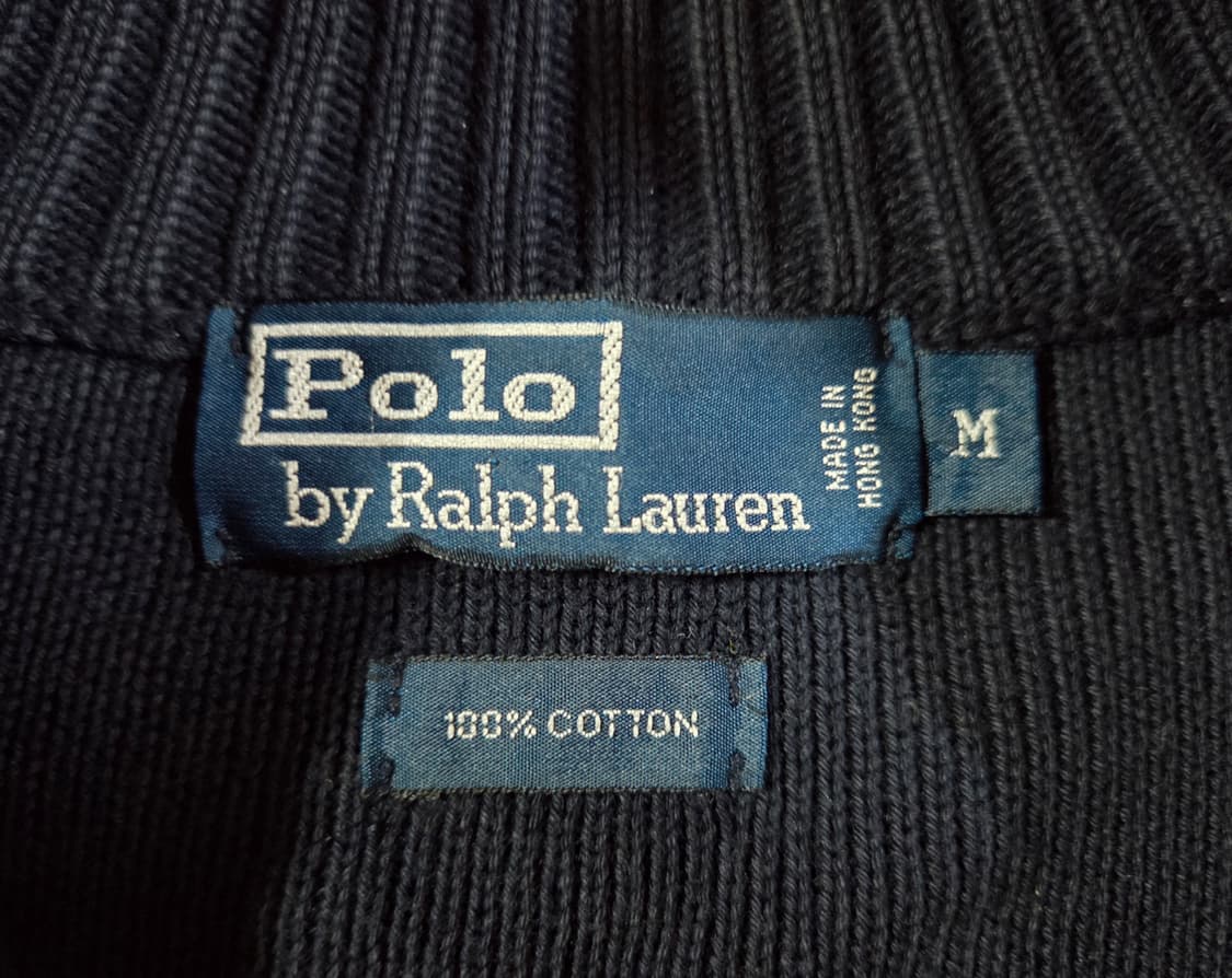 폴로 Polo 랄프로렌 투웨이 니트 집업
 상품이미지6