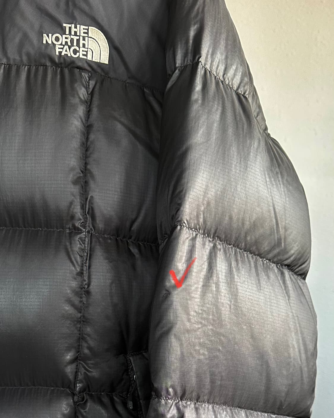 [L]노스페이스 로체 800 써밋시리즈 경량 패딩 상품이미지9