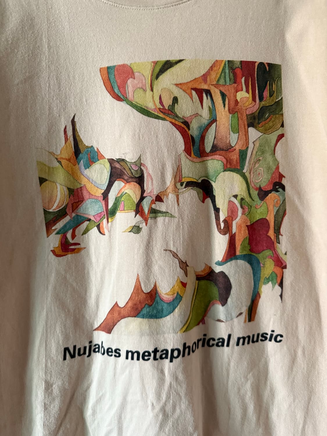 누자베스 티셔츠 상품이미지3