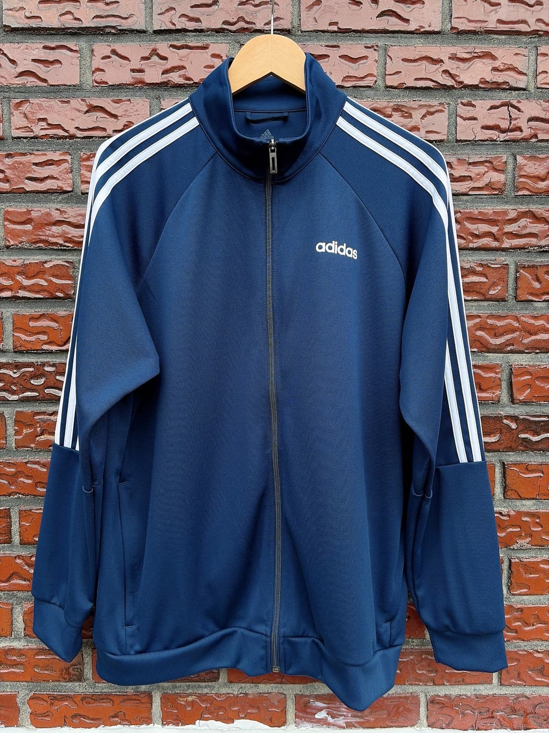 아디다스 네이비 트레이닝 져지 자켓 3XL 상품이미지1