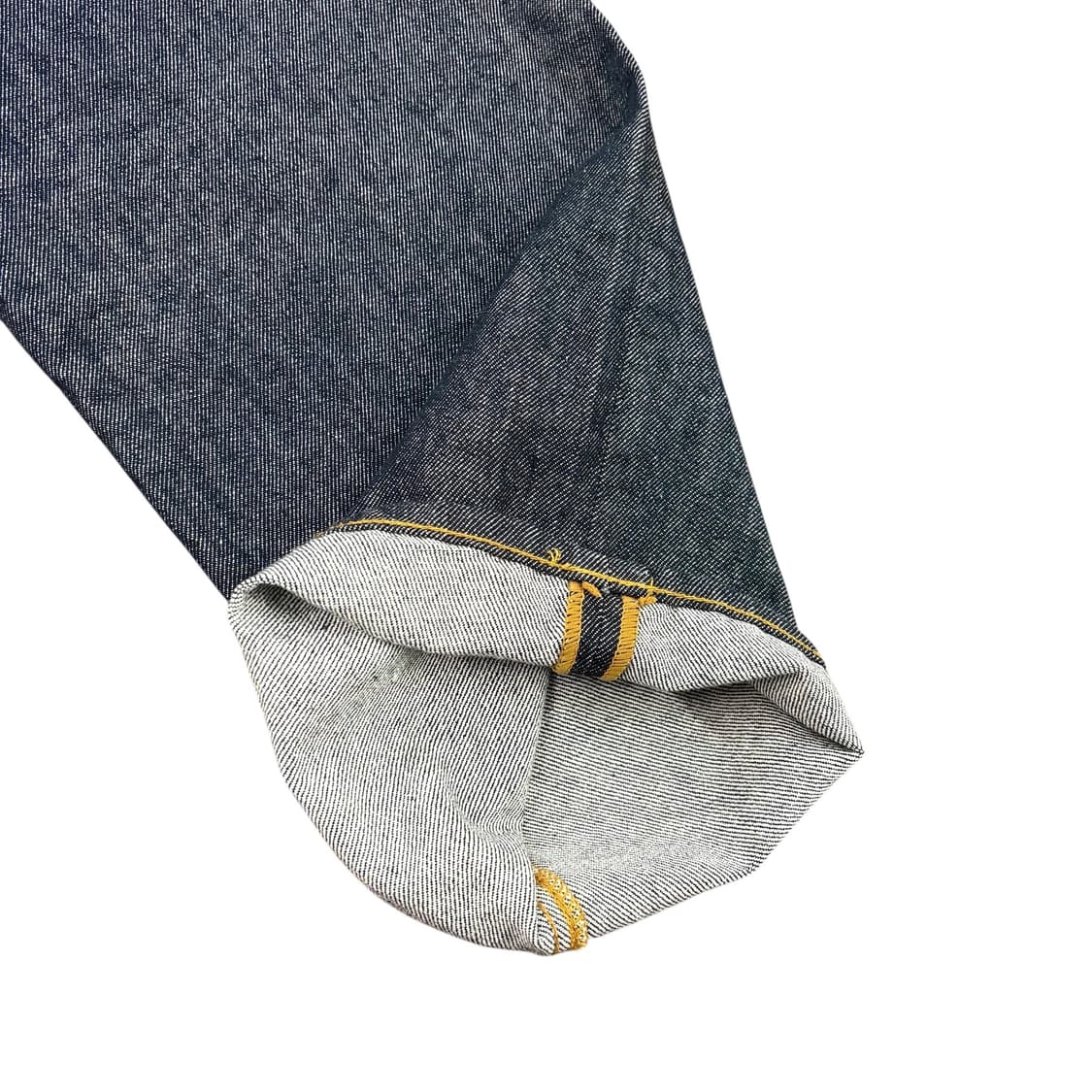 (33) 빈티지 셀비지 데님 팬츠 상품이미지4