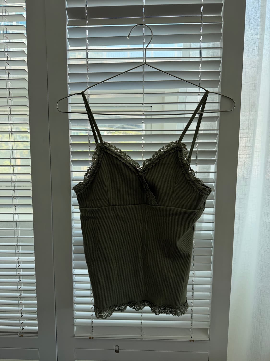 vintage sleeveless top 상품이미지3