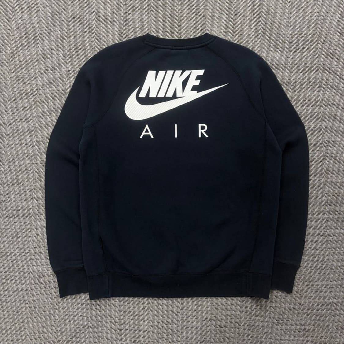 나이키 베이직 로고 맨투맨 v2313 상품이미지2