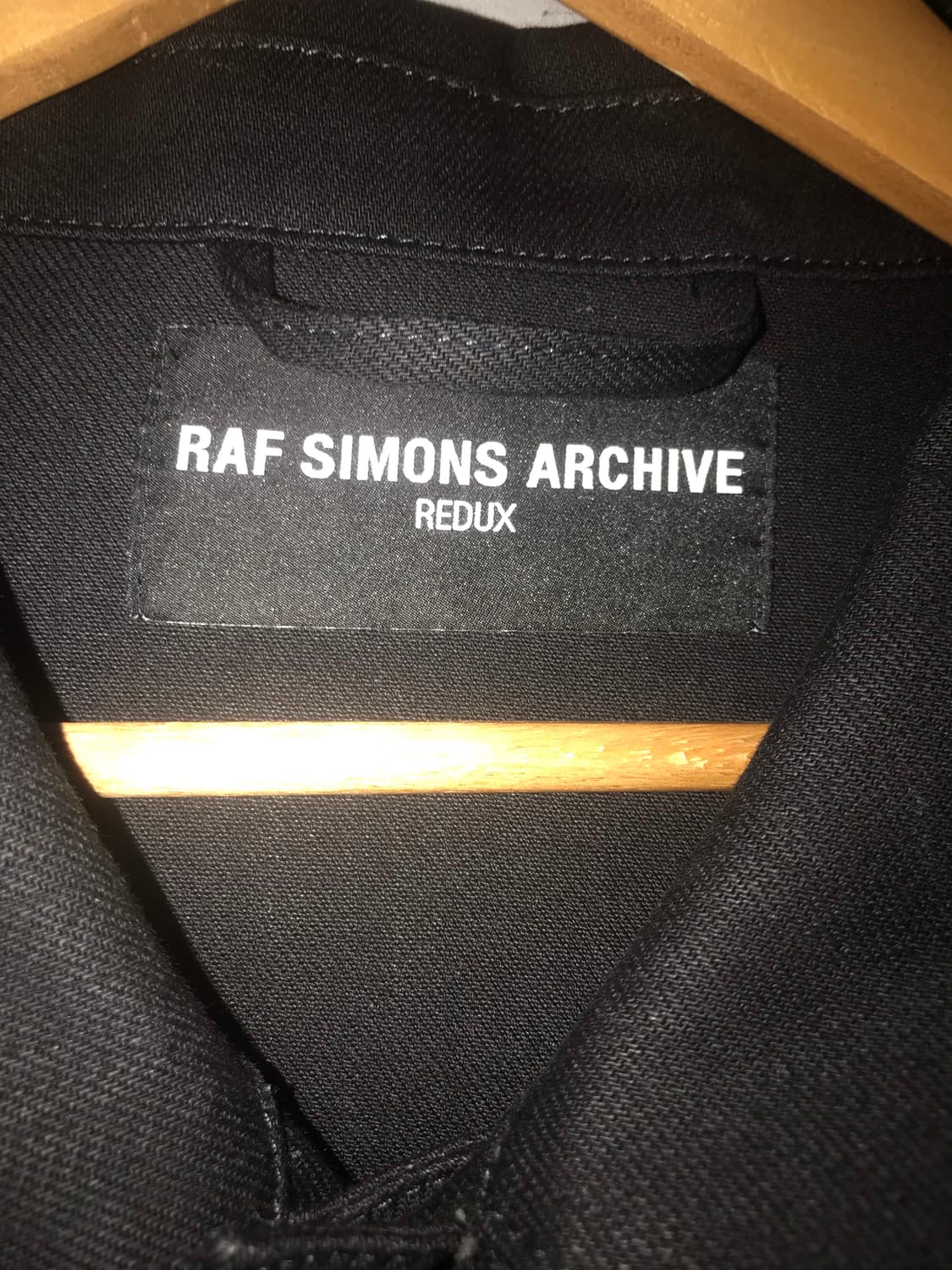 라프시몬스 조이디비전 자켓 상품이미지2