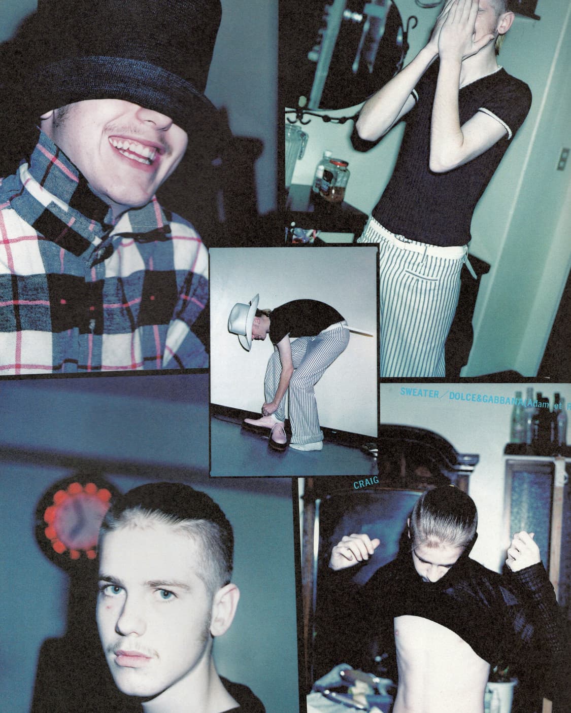 하나츠바키 No.541 1995년 7월호 일본잡지 해외잡지 상품이미지5