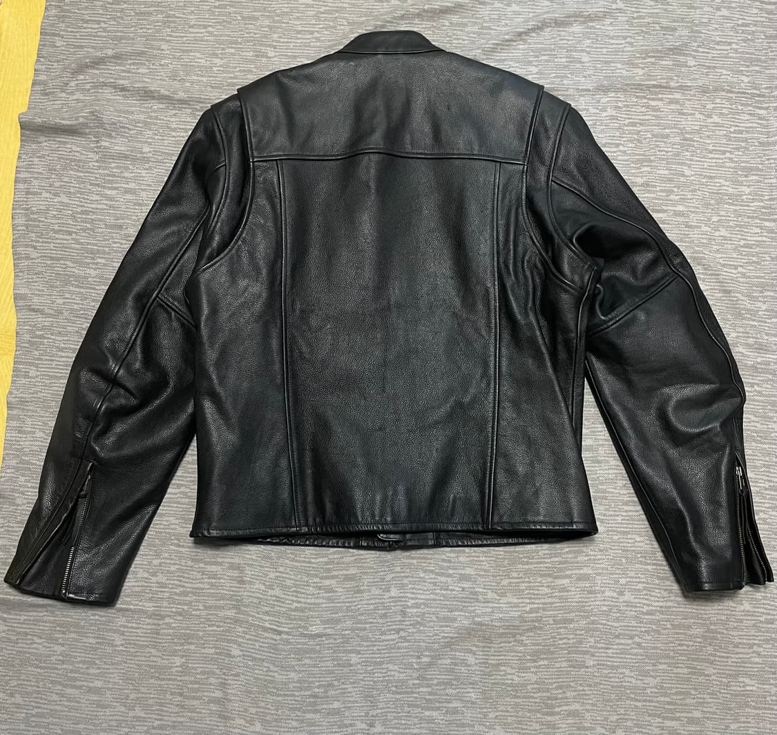 할리데이비슨 레더 레이서자켓 모터사이클자켓 L 상품이미지8