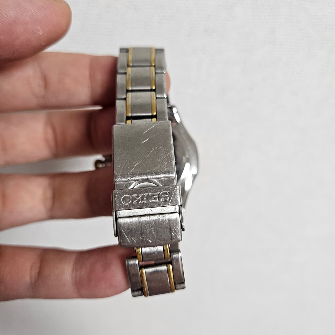 세이코 스쿠버 200m 쿼츠 Seiko Scuba 상품이미지8