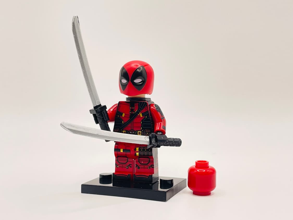 마블 피규어 데드풀(배송비 포함 가격) 상품이미지1