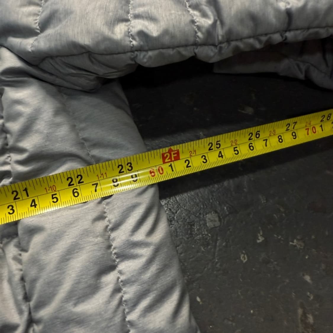 105 알마니 경량패딩  상품이미지5