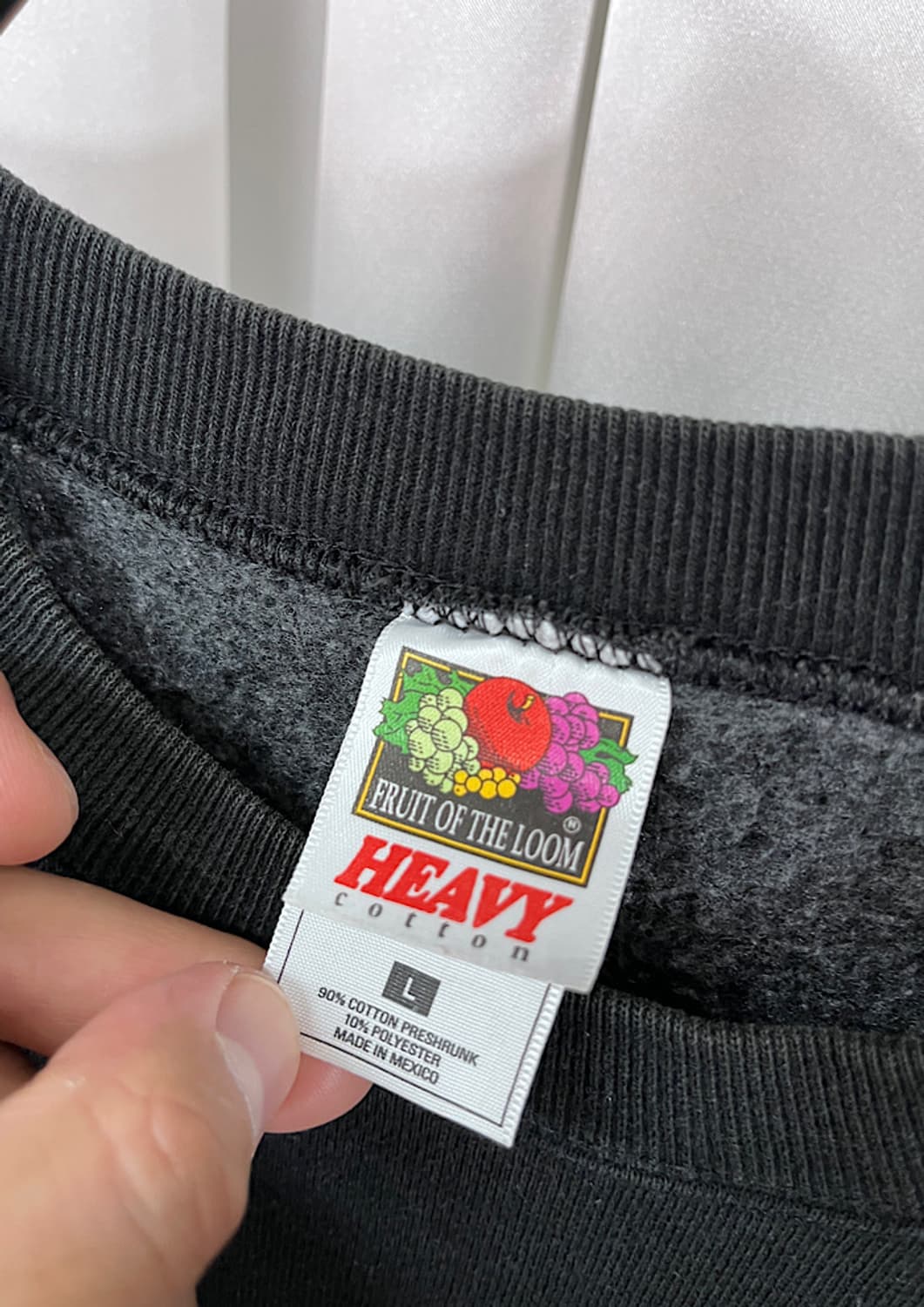 90s FRUIT OF THE LOOM 상품이미지3