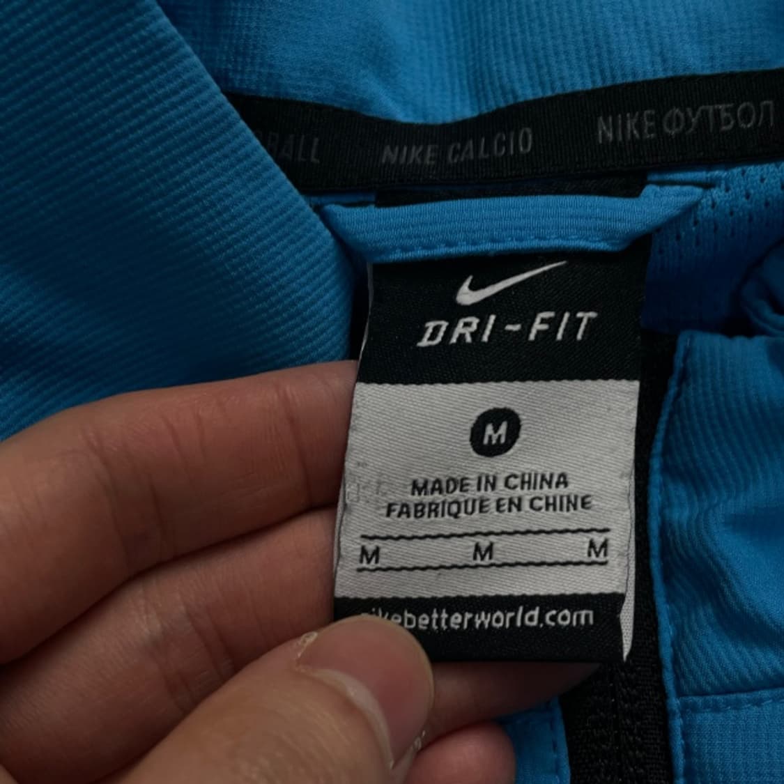 95-100 나이키 바람막이 상품이미지3