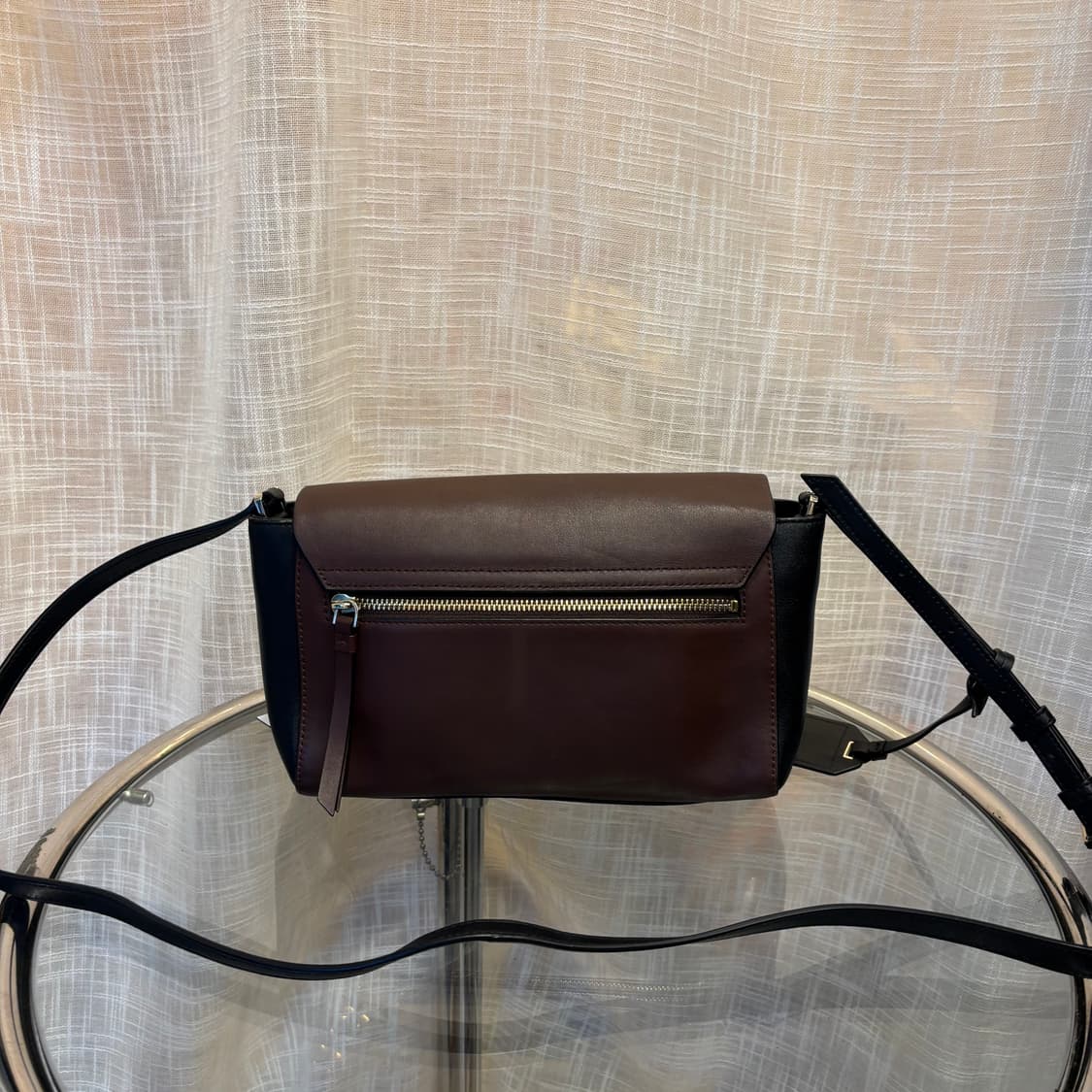 정품 DKNY 가죽 크로스백     상품이미지4