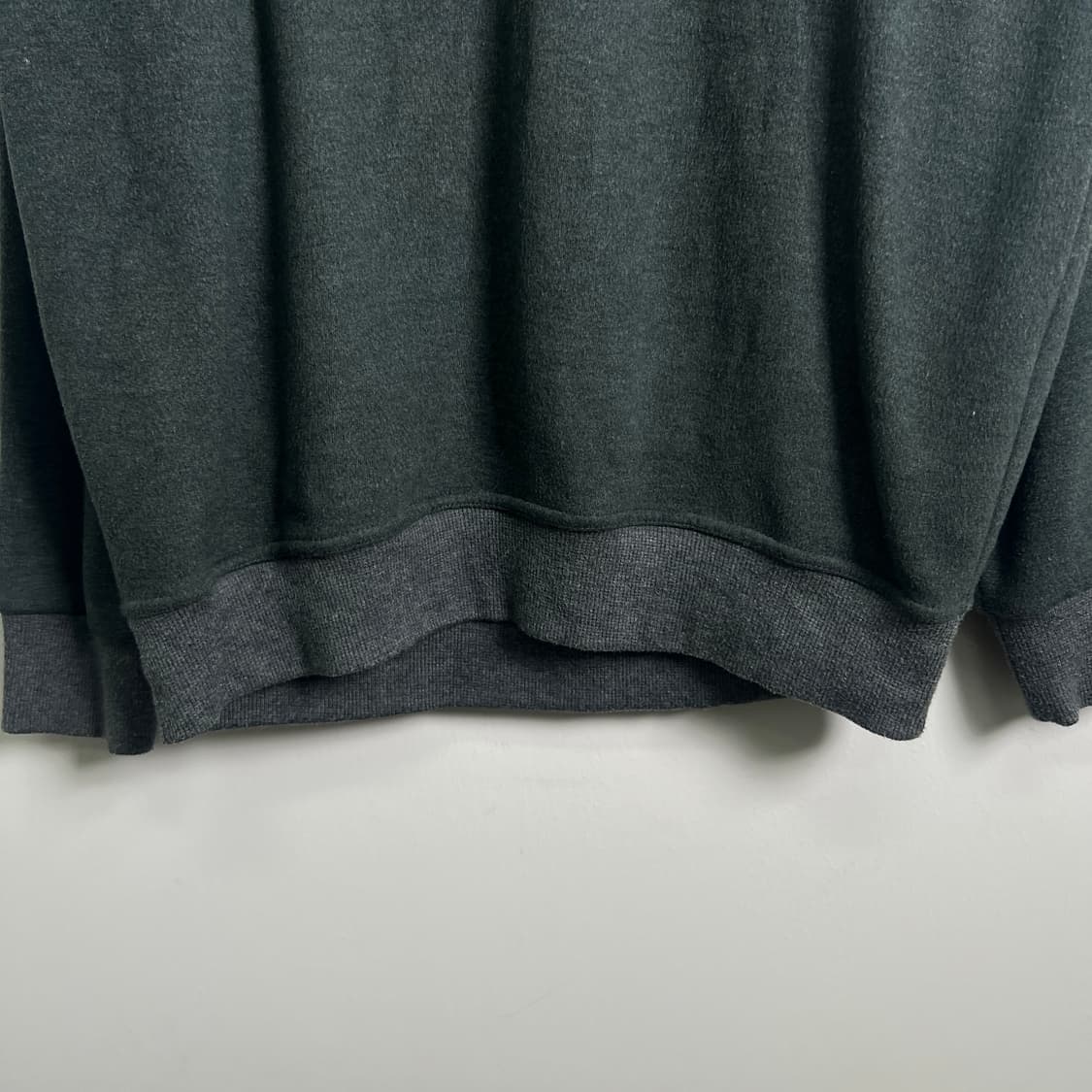 요지야마모토 SACSNY Y'SACCS 브이넥 맨투맨 M 상품이미지5