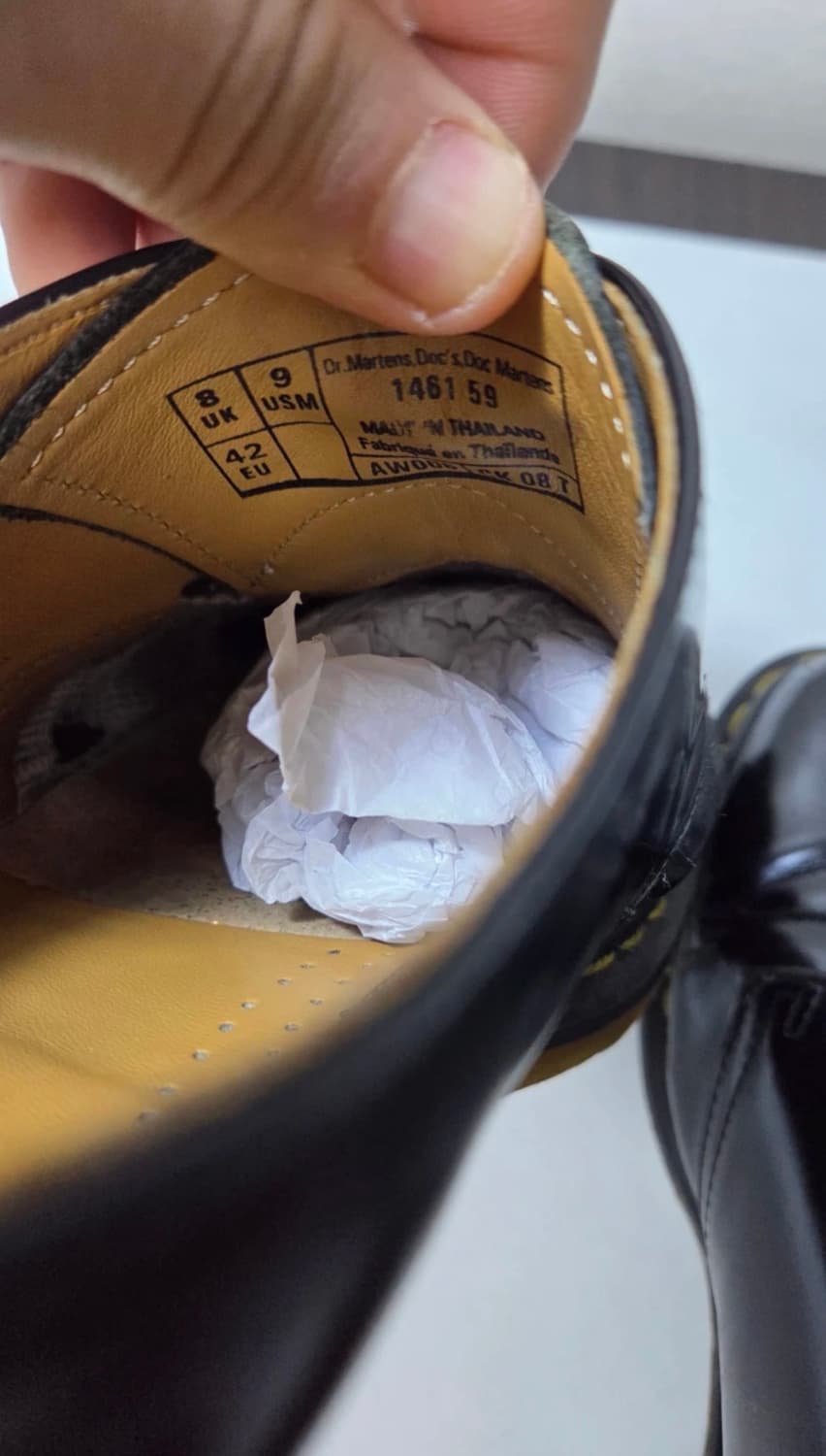 닥터마틴 1461 스무스 270mm(uk8) 상품이미지2