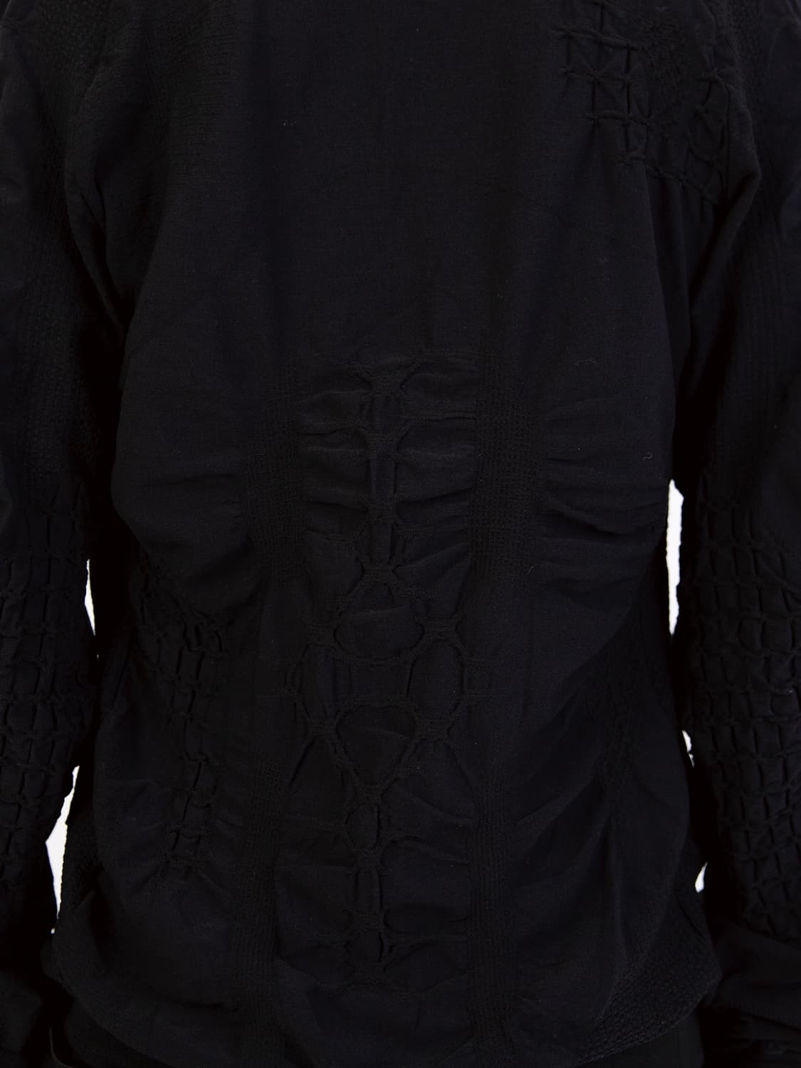 ROA 로아 ROUND NECK 2.0 3D SEAMLESS 긴팔 니트 상품이미지5