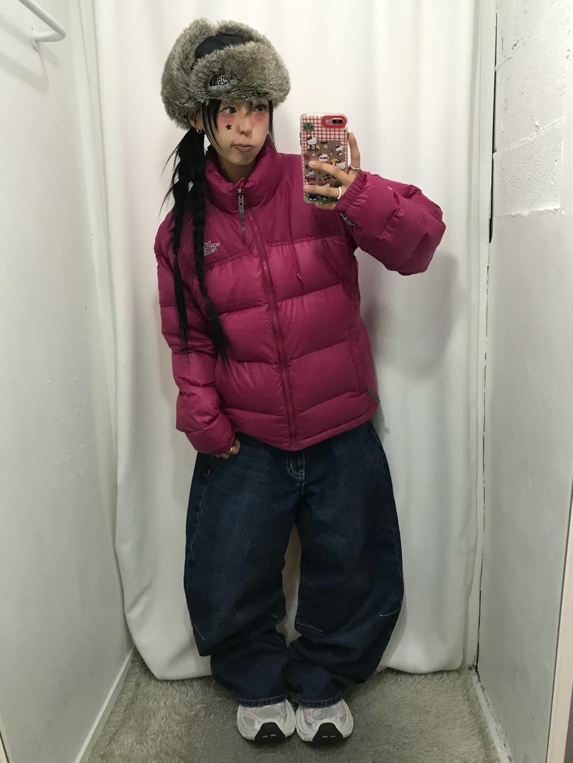 The North Face Nuptse Puffer Jacket 상품이미지3