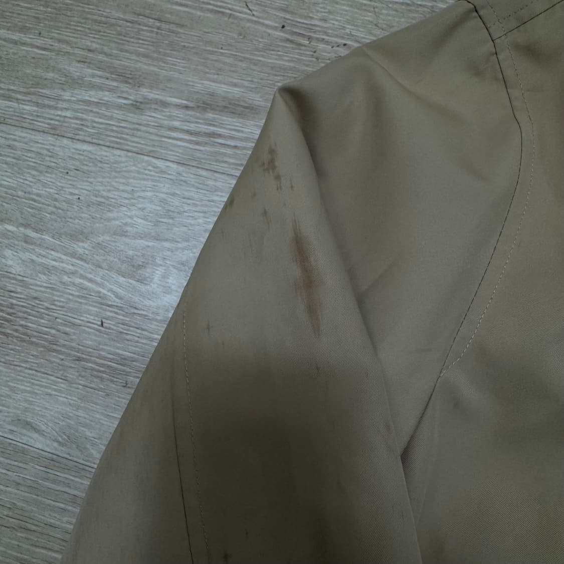 파올로구찌 나일론 자켓 M/95 상품이미지5