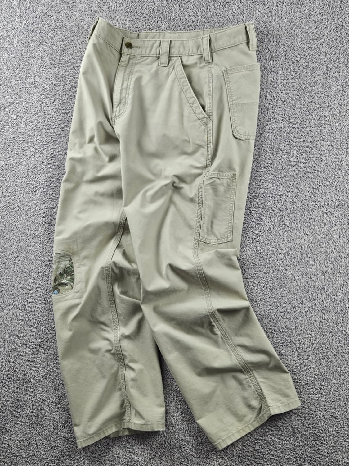 칼하트 리페어 코튼캔버스 카펜터 워크 팬츠 ( 33X30 )/ 11054 상품이미지2