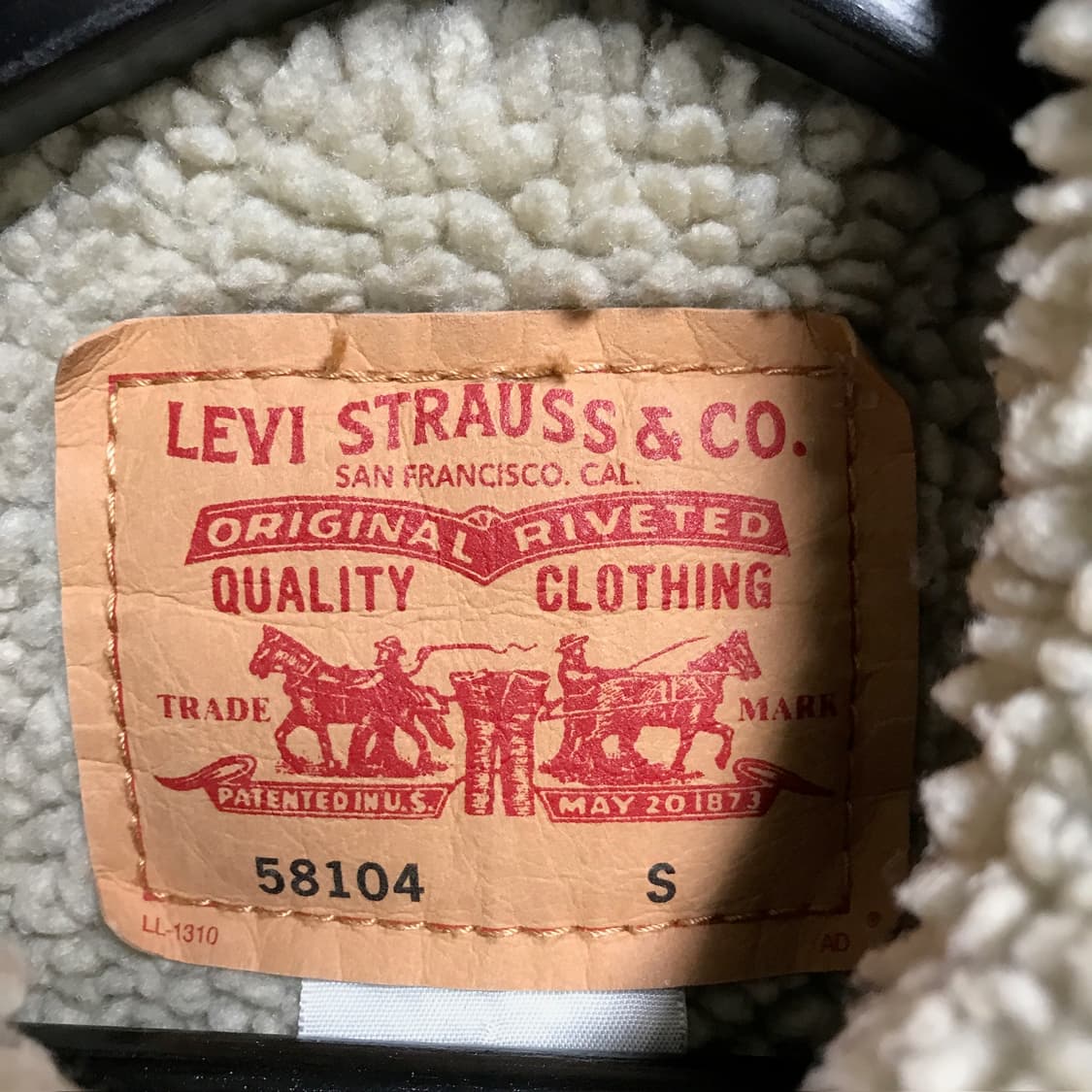 리바이스 쉐르파 S 상품이미지5