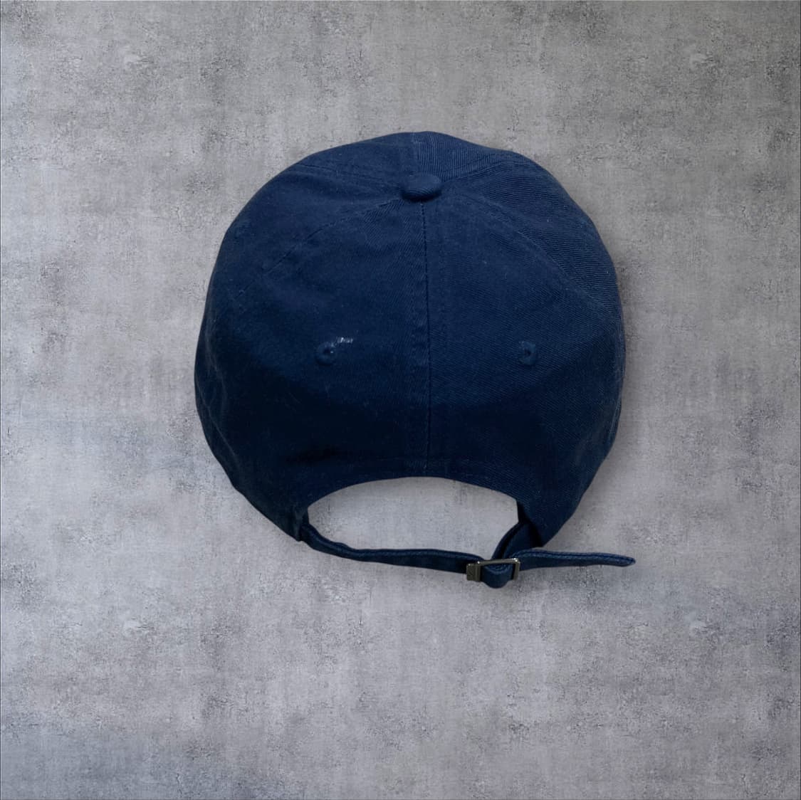 나이키 네이비 컬러 퓨추라 로고 볼캡 상품이미지4