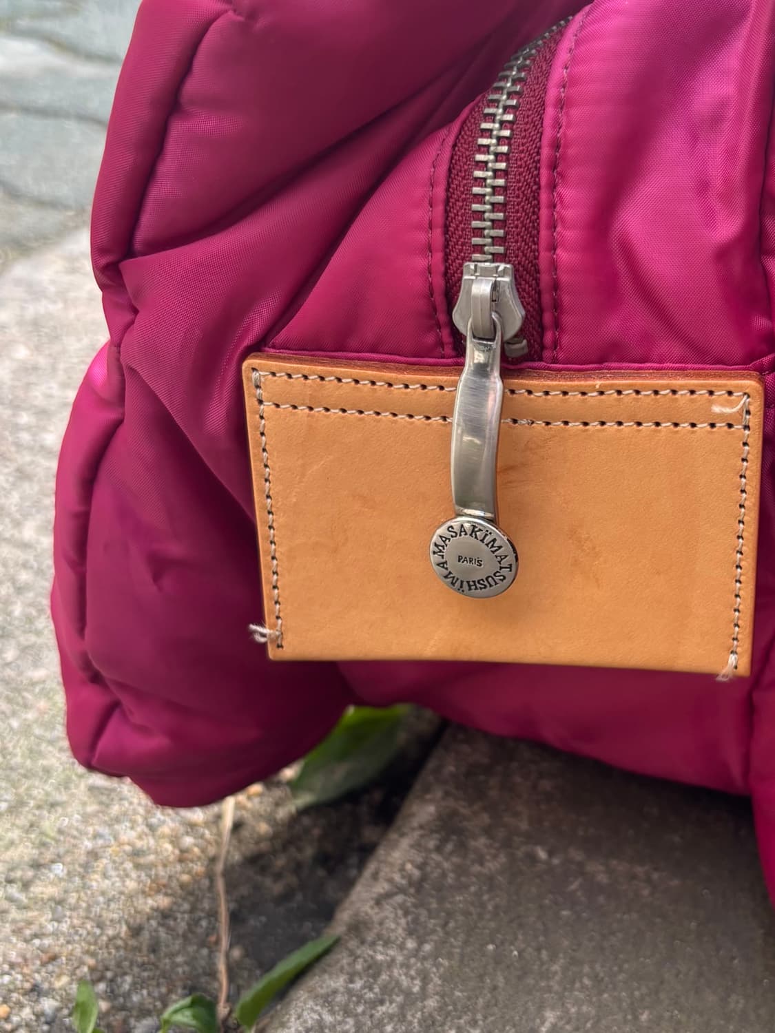 masaki matsushima bag (90s) 상품이미지4