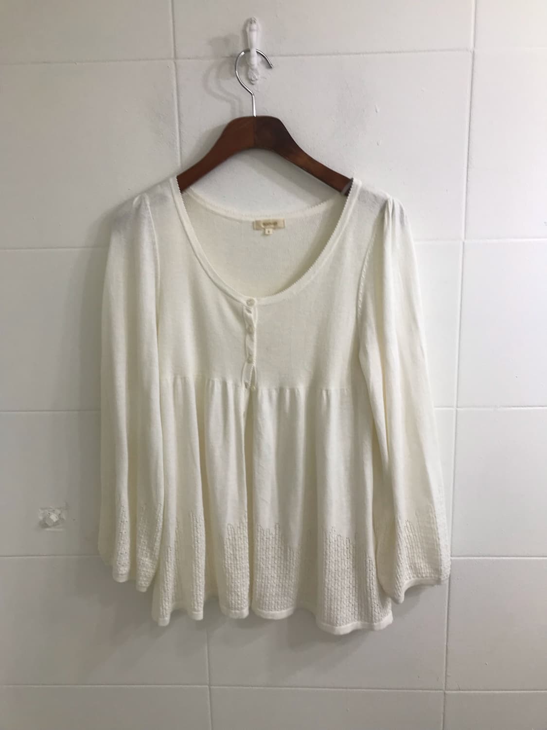 엑시즈팜 블루 연두 하구미 니혼진 도트 컬러 코디세트 상품이미지5